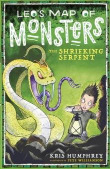 Leo's Map of Monsters: The Shrieking Serpent