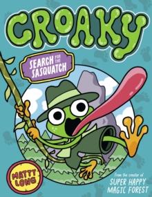 Croaky: Search for the Sasquatch