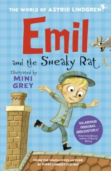 Emil and the Sneaky Rat Ebk