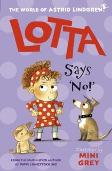 Lotta Says 'No!' Ebk