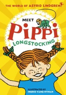 Meet Pippi Longstocking