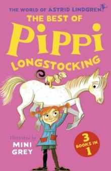 Pippi Longstocking Gift Edition eBook