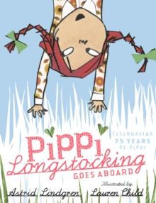 Pippi Longstocking Goes Aboard eBook