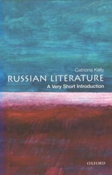 Russian Literature: A Very Short Introduction