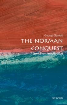 The Norman Conquest: A Very Short Introduction