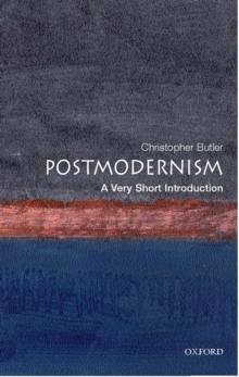 Postmodernism: A Very Short Introduction