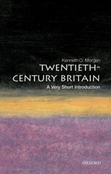 Twentieth-Century Britain: A Very Short Introduction