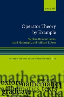 Operator Theory by Example