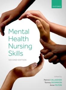 Mental Health Nursing Skills