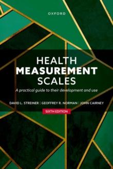 Health Measurement Scales : A practical guide to their development and use