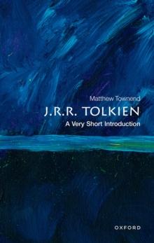 J.R.R. Tolkien : A Very Short Introduction