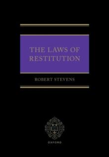 The Laws of Restitution