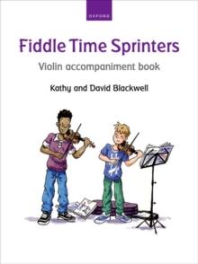 Fiddle Time Sprinters, violin accompaniment