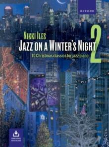 Jazz on a Winter's Night 2 + CD : 10 Christmas classics for jazz piano