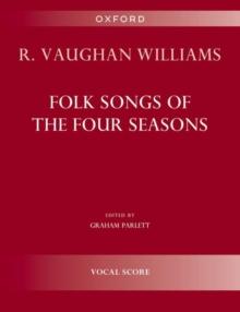 Folk Songs of the Four Seasons