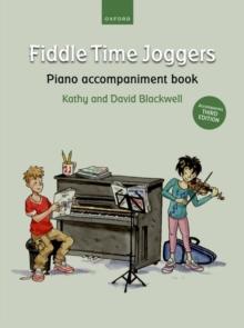 Fiddle Time Joggers Piano Accompaniment Book (for Third Edition) : Accompanies Third Edition