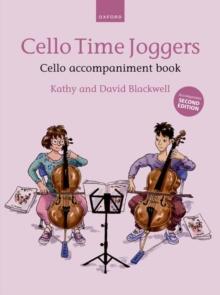 Cello Time Joggers Cello Accompaniment Book (for Second Edition) : Accompanies Second Edition