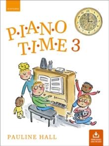 Piano Time 3 (Third Edition)