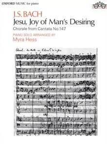 Jesu, Joy Of Man's Desiring