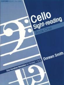 Cello Sight-reading Book 1