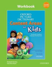 Oxford Picture Dictionary Content Areas for Kids: Workbook