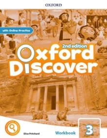 Oxford Discover: Level 3: Workbook with Online Practice