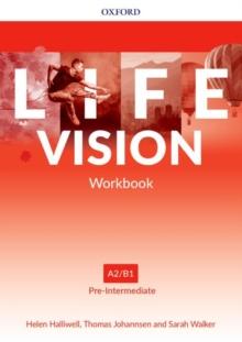 Life Vision: Pre-Intermediate: Workbook : Your success. Now and in the future