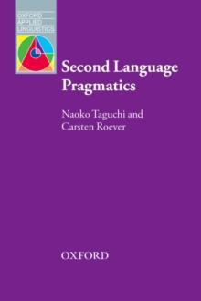 Second Language Pragmatics