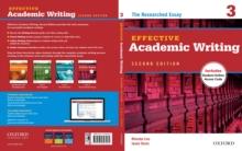 Effective Academic Writing 2nd Edition: Student Book 3