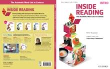 Inside Reading Second Edition: Student Book Intro Level