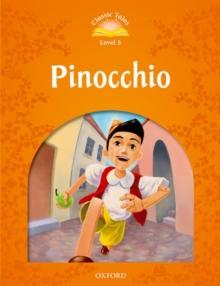 Classic Tales Second Edition: Level 5: Pinocchio