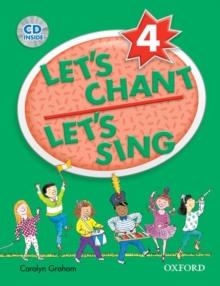 Let's Chant, Let's Sing: 4: CD Pack