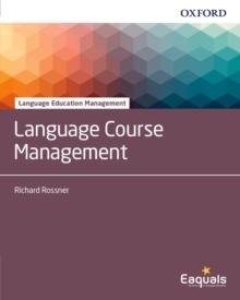 Language Course Management