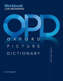 Oxford Picture Dictionary: Low Beginning Workbook