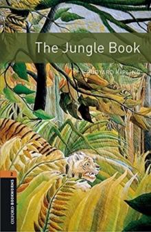 Oxford Bookworms Library: Level 2:: The Jungle Book audio pack