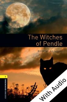 The Witches of Pendle - With Audio Level 1 Oxford Bookworms Library