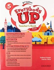 Everybody Up: Level 5: Teacher's Book Pack