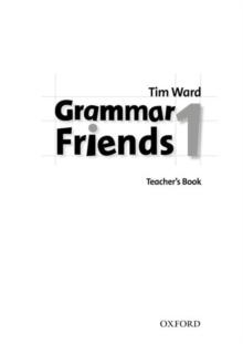 Grammar Friends 1: Teacher's Book