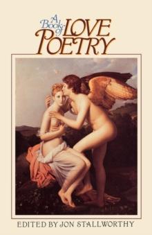 A Book of Love Poetry