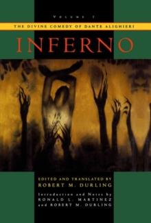 The Divine Comedy of Dante Alighieri : Volume 1: Inferno