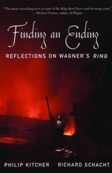 Finding an Ending : Reflections on Wagner's Ring