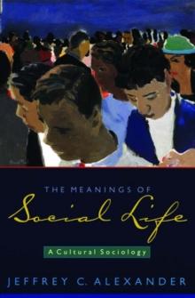 The Meanings of Social Life : A Cultural Sociology