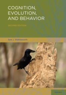 Cognition, Evolution, and Behavior