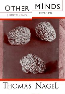 Other Minds : Critical Essays 1969-1994