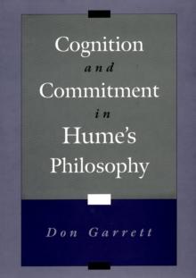 Cognition and Commitment in Hume's Philosophy