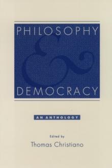 Philosophy and Democracy : An Anthology