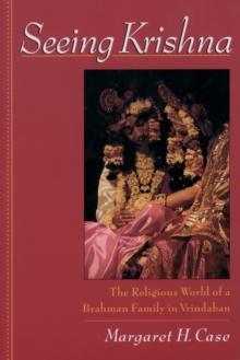 Seeing Krishna : The Religious World of a Brahman Family in Vrindaban