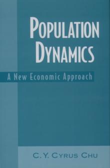 Population Dynamics : A New Economic Approach