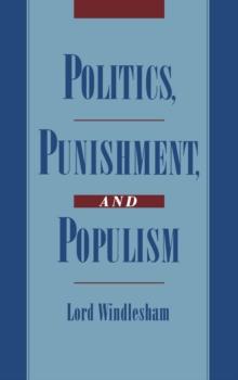 Politics, Punishment, and Populism