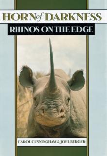 Horn of Darkness : Rhinos on the Edge